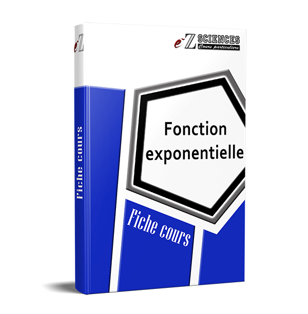 Cours exponentielle