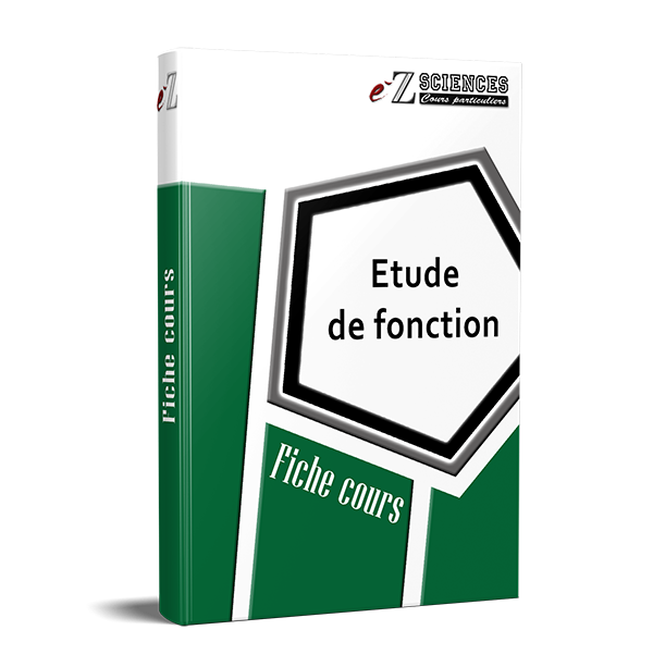 Cours fonctions