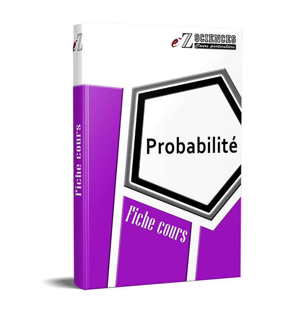 Cours probabilités