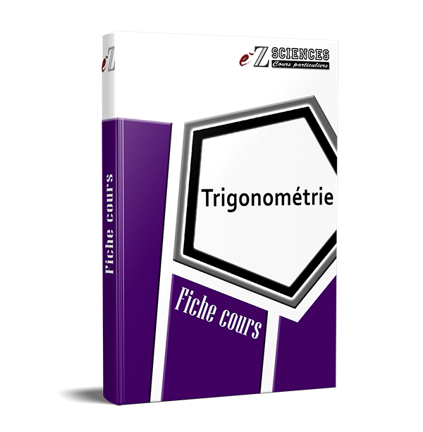 Cours trigonométrie