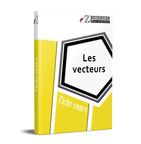 Cours vecteurs